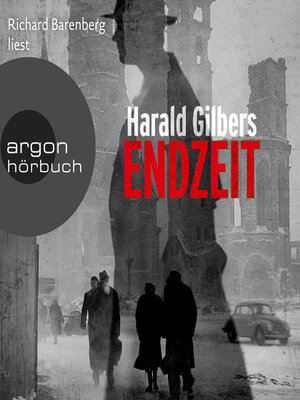 cover image of Endzeit--Ein Fall für Kommissar Oppenheimer, Band 3 (Ungekürzte Lesung)